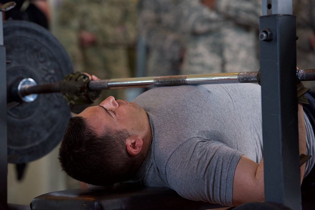 The Importance of Bench Press Mobility - The Barbell Physio
