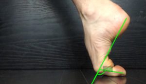 Flexible Feet - Big Toe Flexion