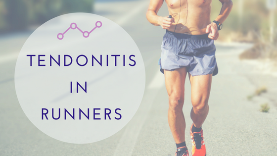 Tendonitis in Runners