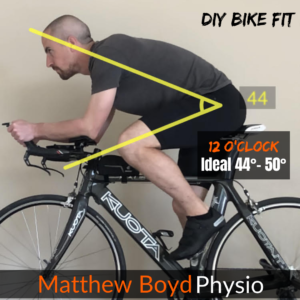 DIY Bike Fit