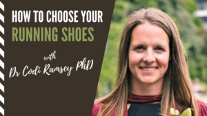 How to choose your Running Shoes