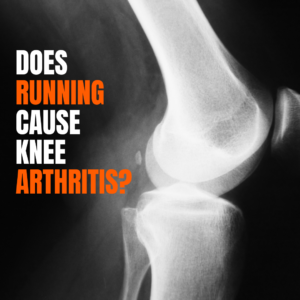Does Running cause Knee Arthritis_