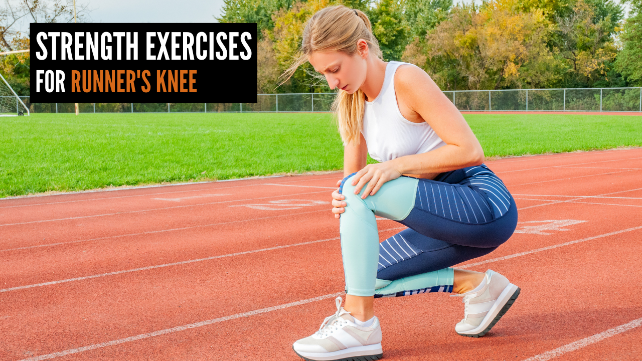 Strength Exercises For Runners Knee Matthew Boyd Physio