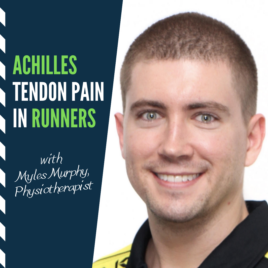 Achilles Tendon Pain In Runners Matthew Boyd Physio