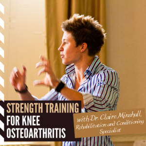 Strength Training for Knee Osteoarthritis