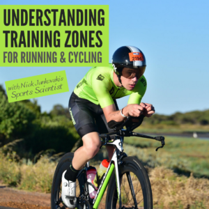 Understanding Training Zones for Running & Cycling