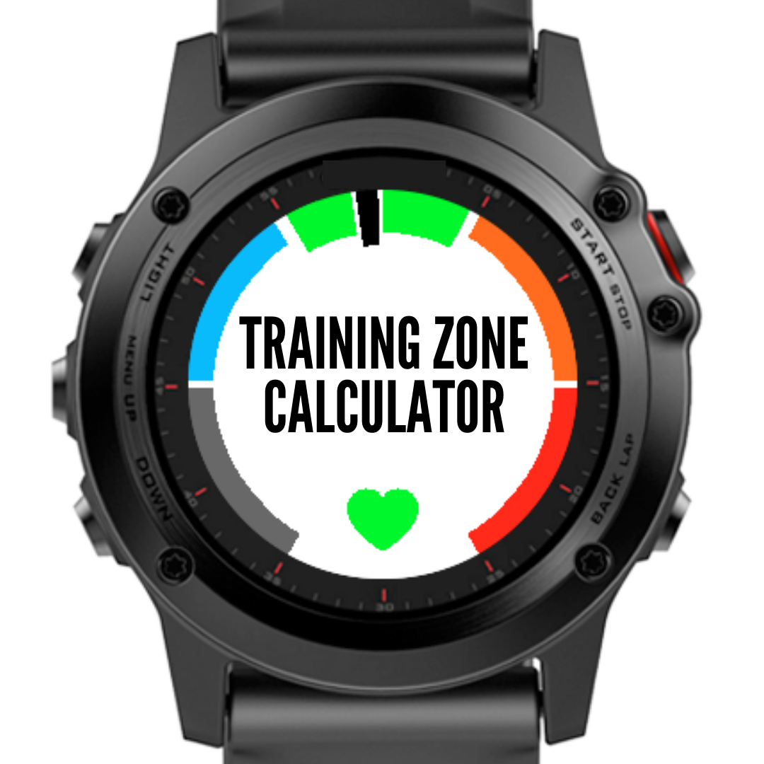 Training-Zone-Calculator