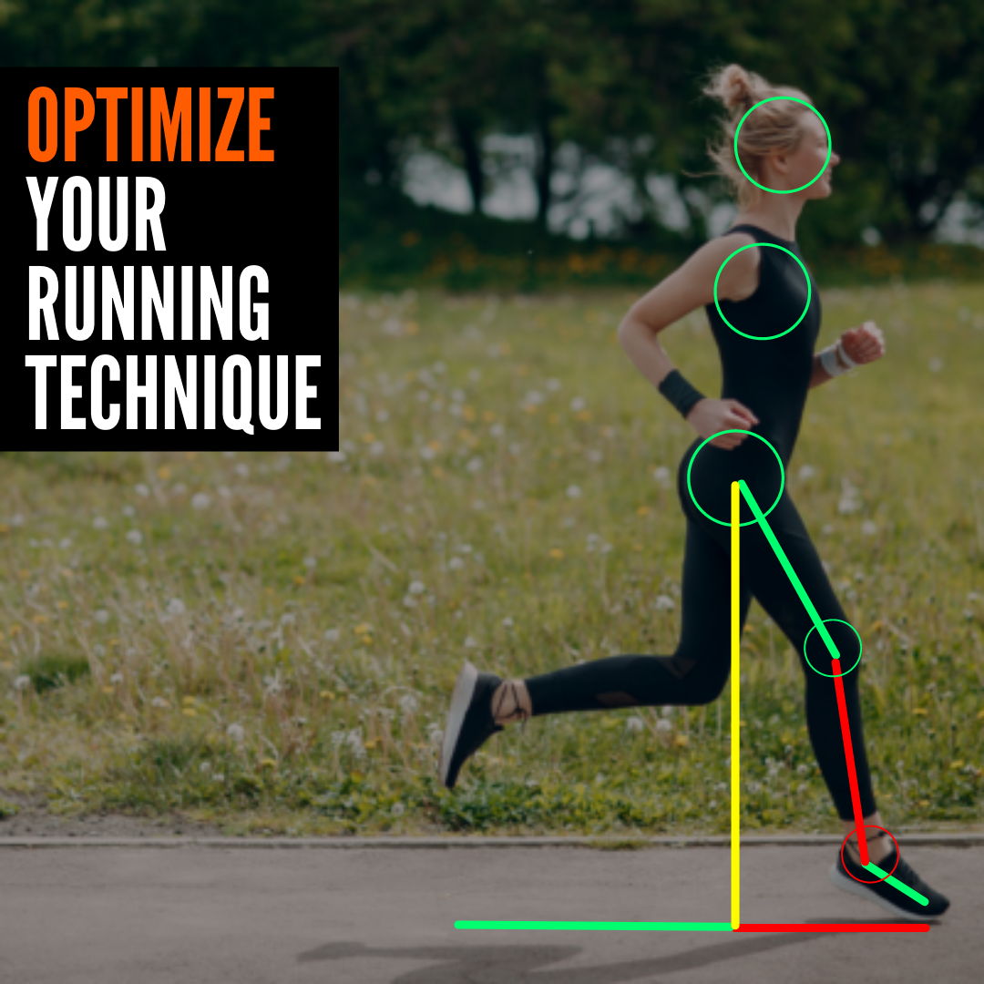 Optimize your Running Technique