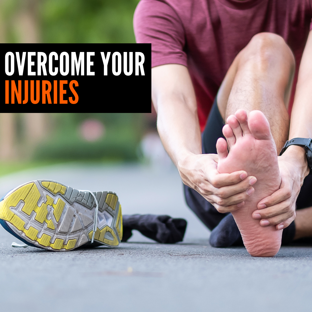 Overcome your Injuries