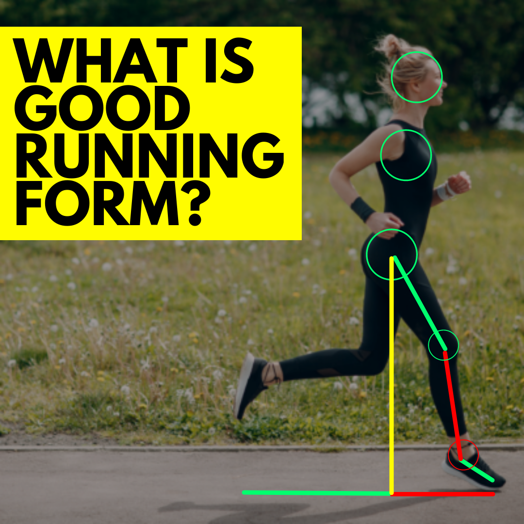 What is Good Running Form?