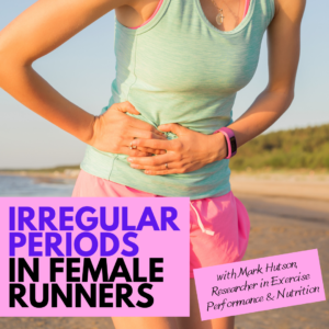 Irregular Periods in Female Runners