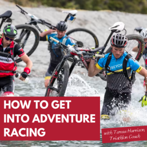 How to get into Adventure Racing