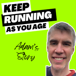 Keep Running as You Age