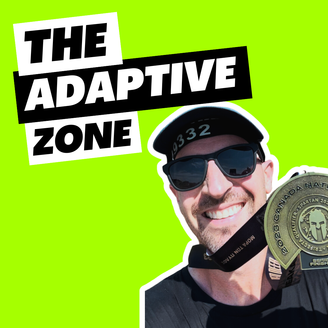 The Adaptive Zone | Podcast Cover