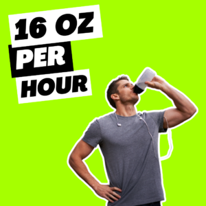 How Do I Hydrate for My Long Run