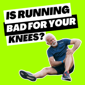 Running and Knee Athritis - What About All That Pounding!