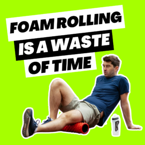 Does Foam Rolling Help With IT Band Syndrome