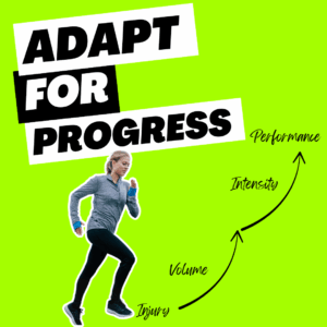 Mild Running Injury Recovery