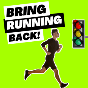 Are Your Running Days Behind You?