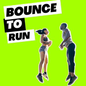 Pogo Jumps for Injured Runners