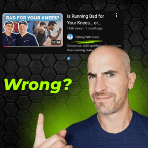 Is Running Bad for Your Knees … Running PT REACTS