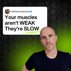 The Real Reason RUNNERS Get Knee Pain (Nobody Talks About This)