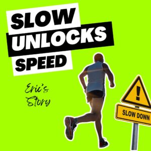 How Running Slower Made Eric 1 Hour Faster in the Marathon