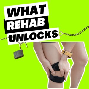 What if Your Running Injury Rehab Made You Faster?
