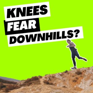Downhill Running Destroys Knees