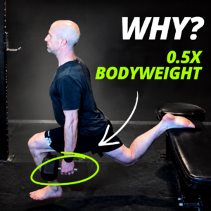 Runner’s Knee - How Strong Is Strong Enough?